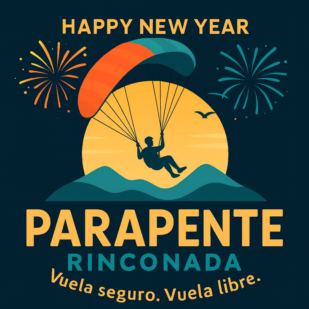 Parapente Rinconada - Vuelos en Antofagasta